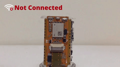 moteblink-not-connected